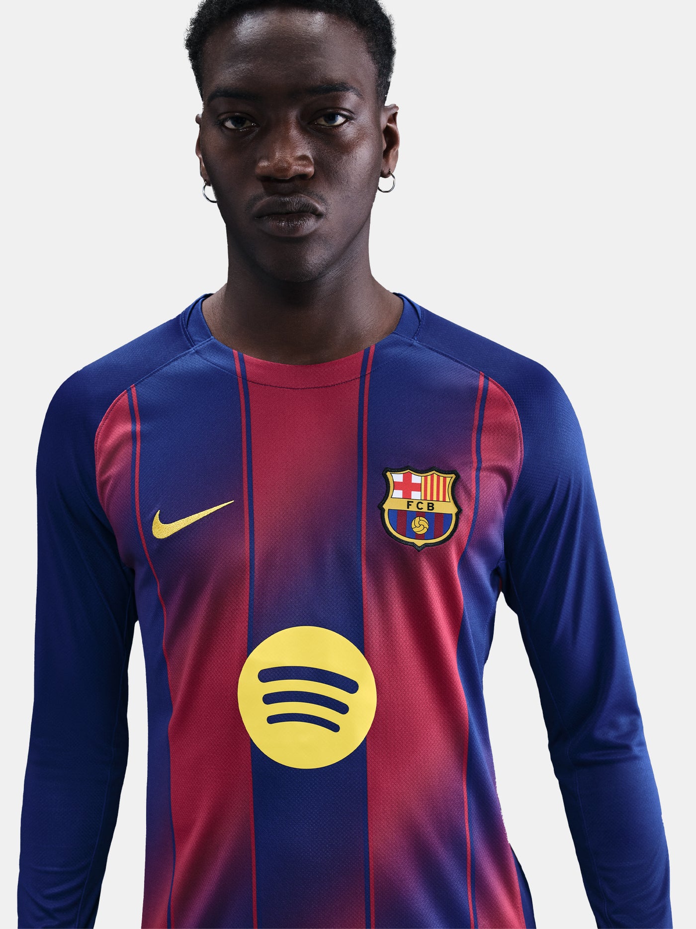 Lamine Yamal FC Barcelona Long Sleeve UCL – Barça Official Store