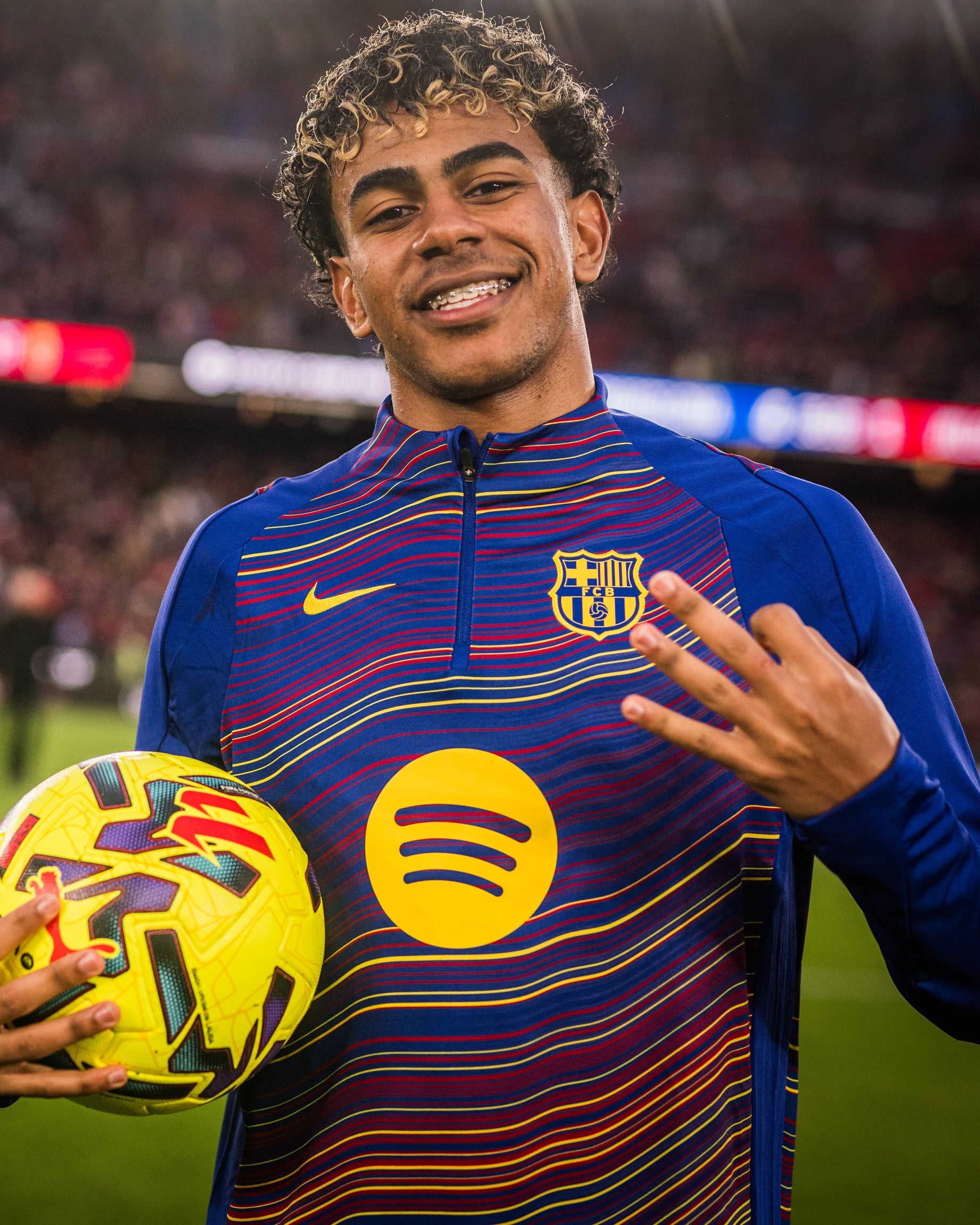 On pitch – Barça Official Store