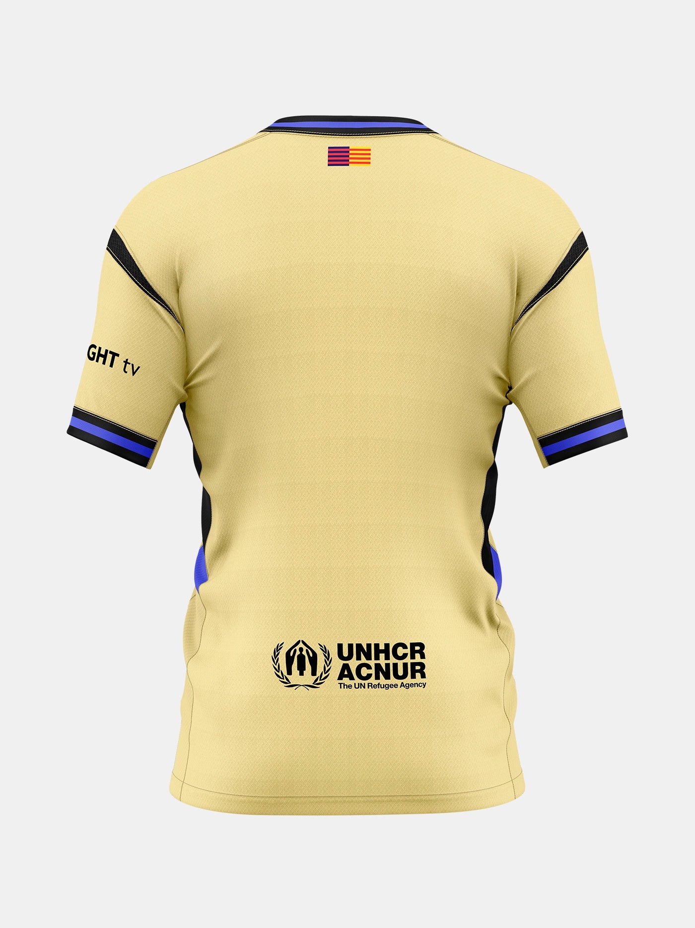 RASHFORD｜ラ・リーガ メンズ用アウェイユニフォーム 2025/26 FC