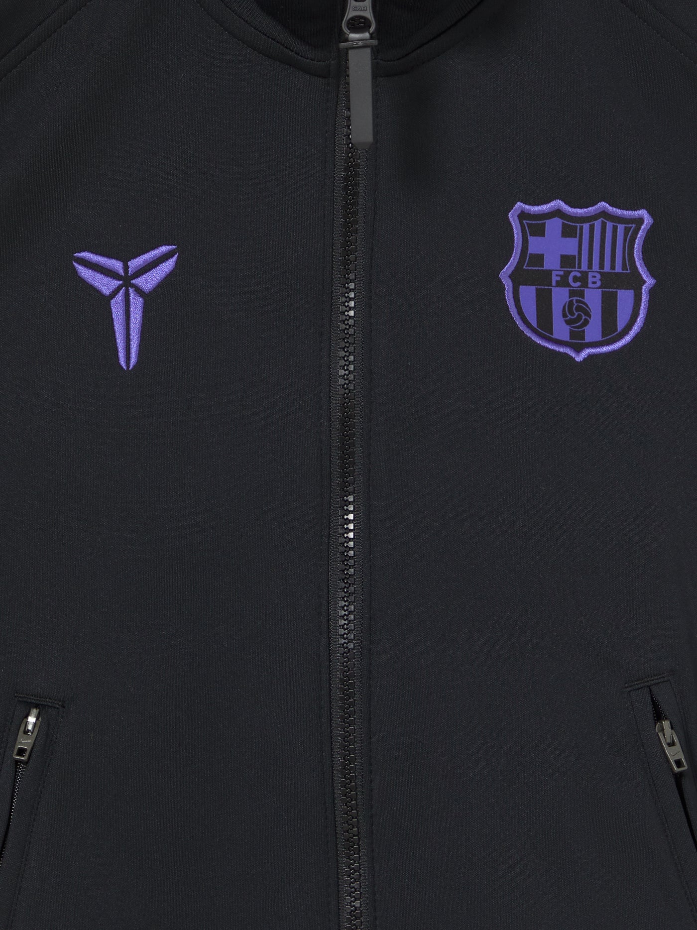 FC Barcelona Junior Home Anthem Jacket – Barça Official Store