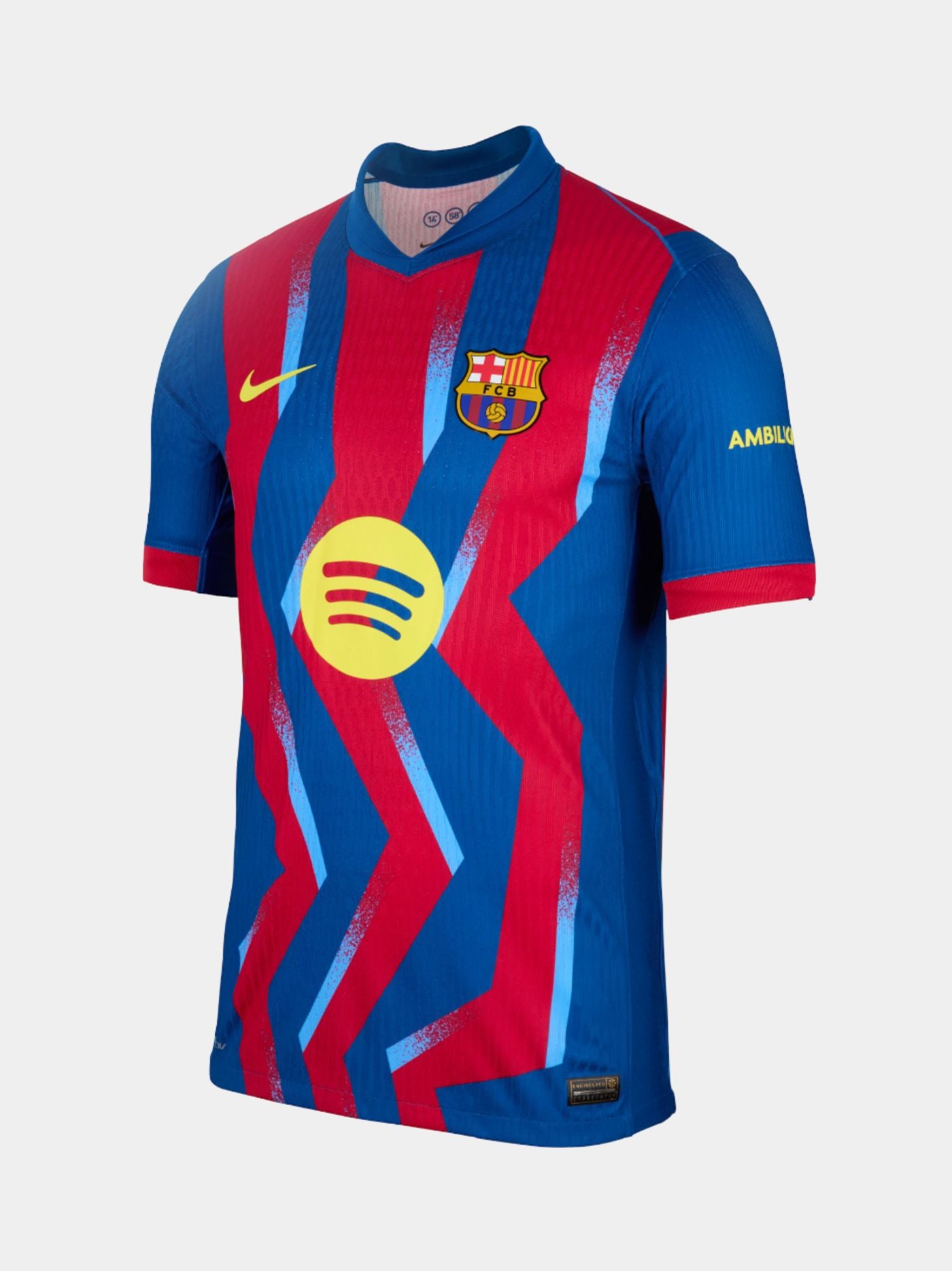 LAMINE YAMAL | UCL Men's fourth jersey 25/26 FC Barcelona