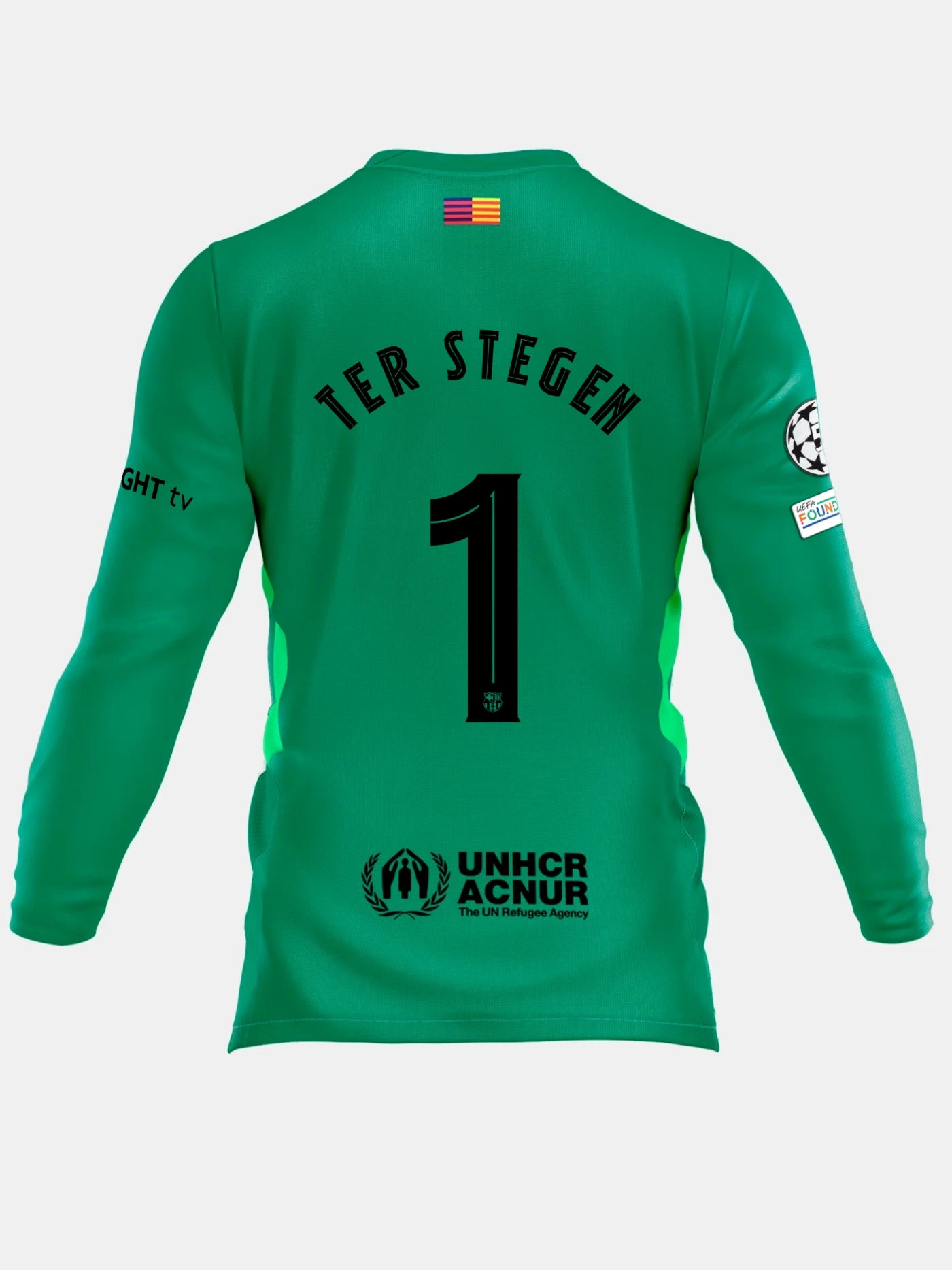 Ter Stegen FC Barcelona Goalkeeper UCL – Barça Official Store