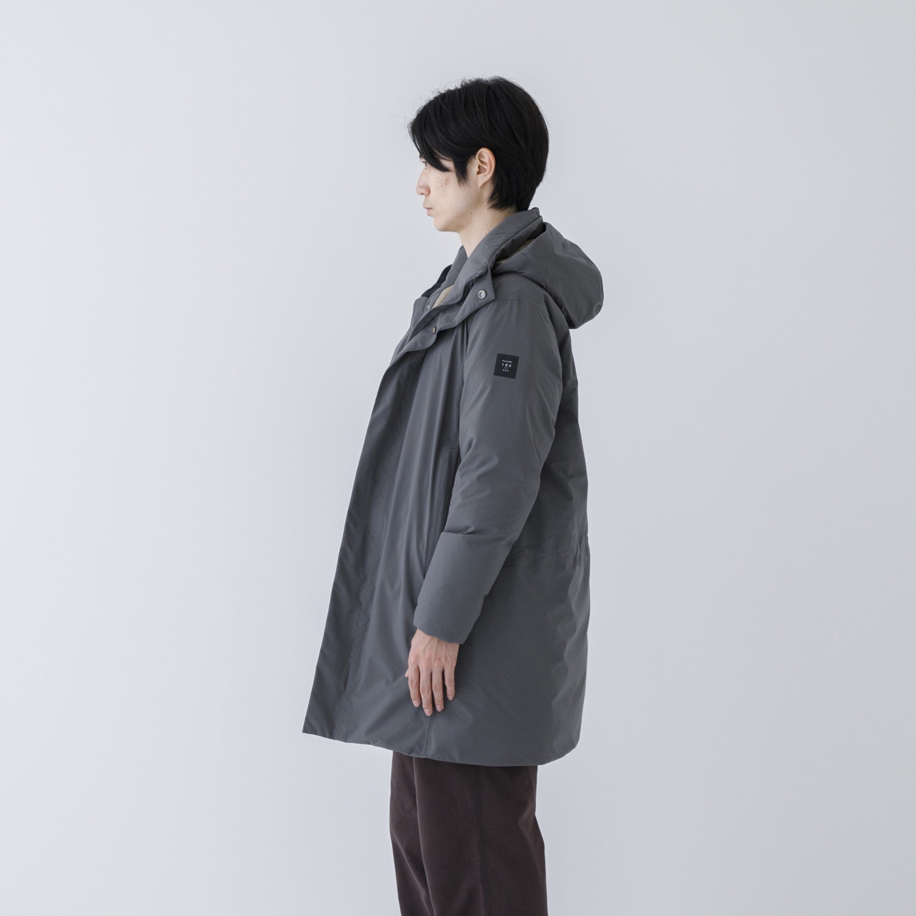 YUKIZURI DOWN COAT – F/ACSION - OFFICIAL ONLINE STORE