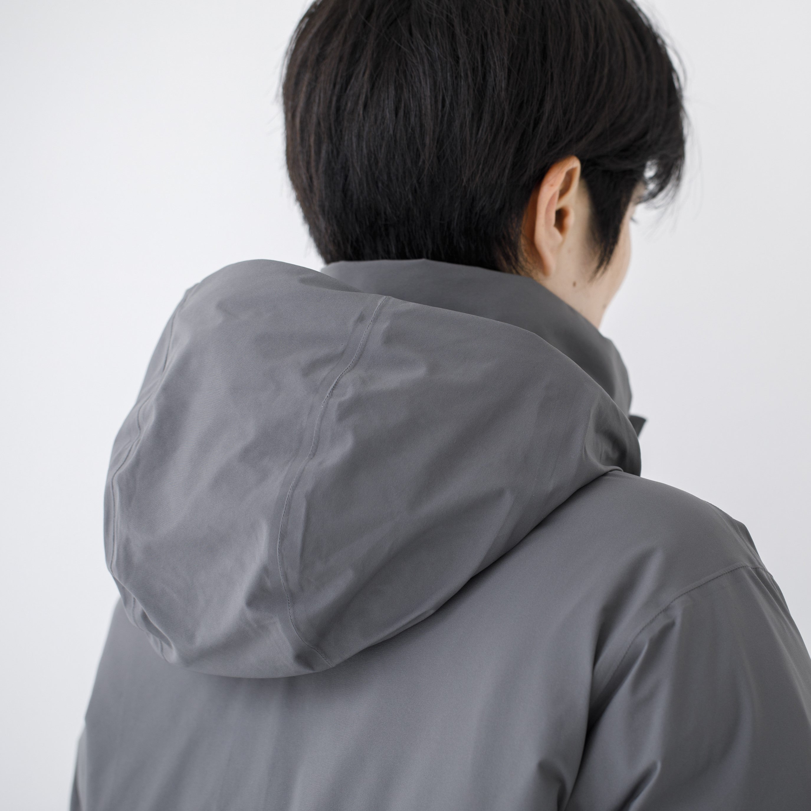 YUKIZURI DOWN COAT – F/ACSION - OFFICIAL ONLINE STORE