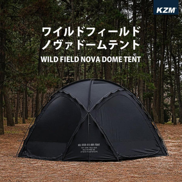 KZM OUTDOOR（ カズミ アウトドア ）カズミ ワイルド ノヴァ ドーム