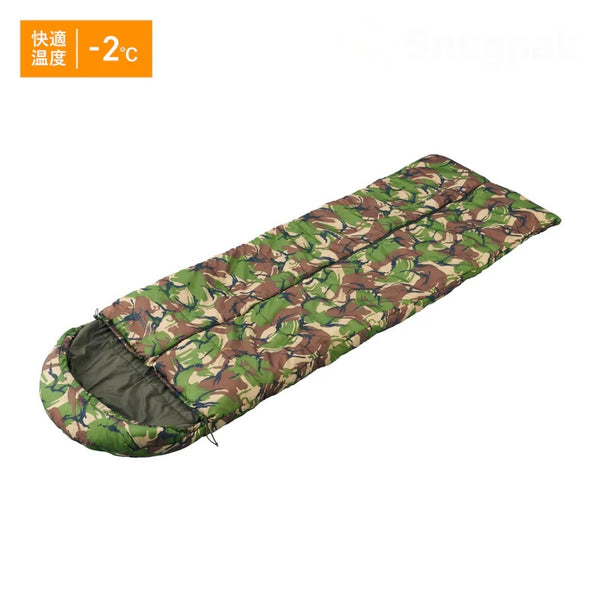 Snugpak ( スナグパック ) マリナースクエア センタージップ 寝袋