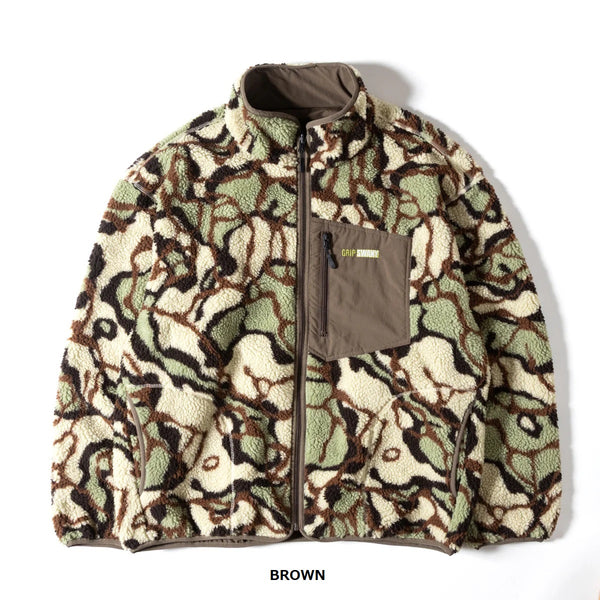 GRIP SWANY ( グリップスワニー ) 【 GSMJ-060 】 REVERSIBLE JKT 4.0