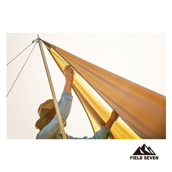 Ogawa(オガワ) システムタープペンタ3×3 | FIELD SEVEN EC STORE