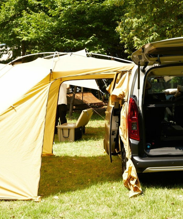 VANLIFE SUPPLY(バンライフサプライ) CAR SIDE CHILLER | FIELD SEVEN