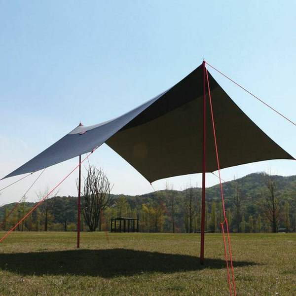 SALE 】VERNE ( ベルン ) DENIM TARP 15 デニムタープ | タープ | BBQ