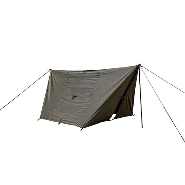 GRIP SWANY（グリップスワニー）FIREPROOF GS TARP / OLIVE GST-02