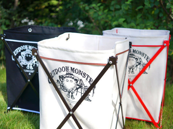 NATURE TONES ( ネイチャートーンズ ) 【OUTDOOR MONSTER】 トラッシュ