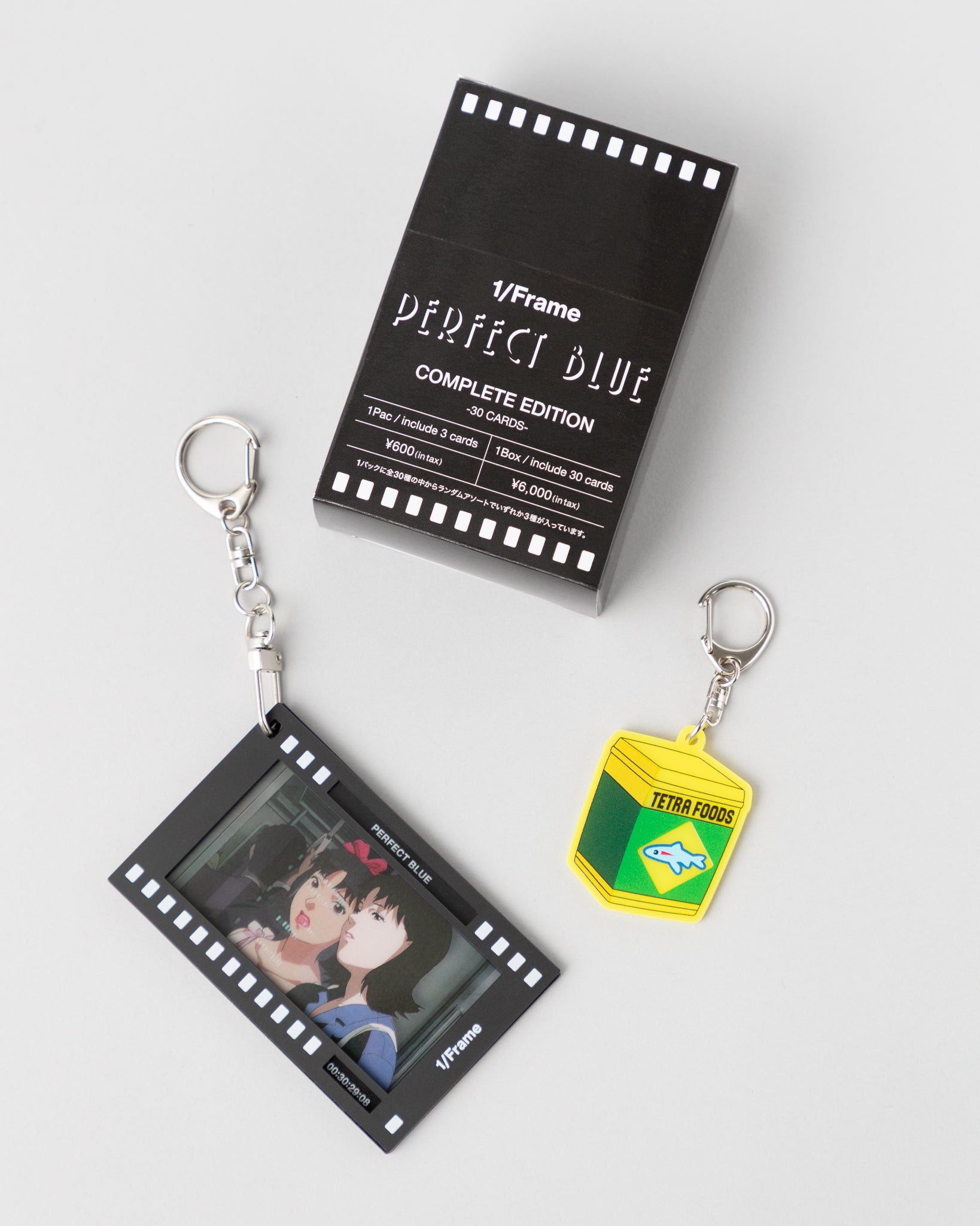 通常価格より20％お得】『PERFECT BLUE』 1/Frameセット – Filmarks Store