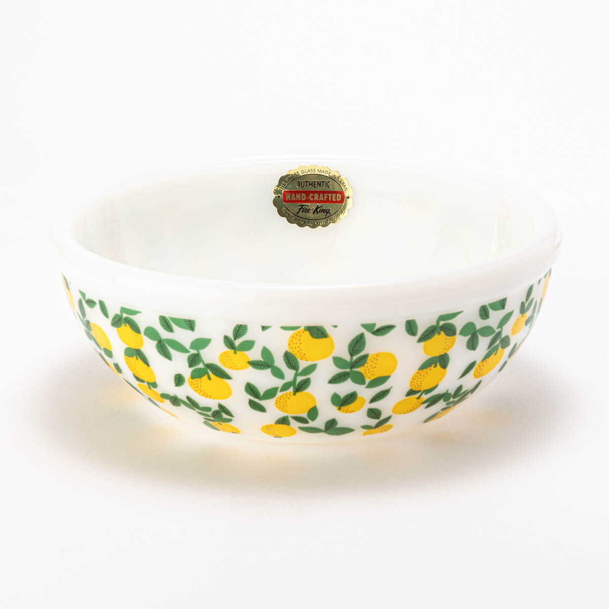 Fire-King 15oz ボウル [ボンタンアメ®パターン] – Fire-King Japan