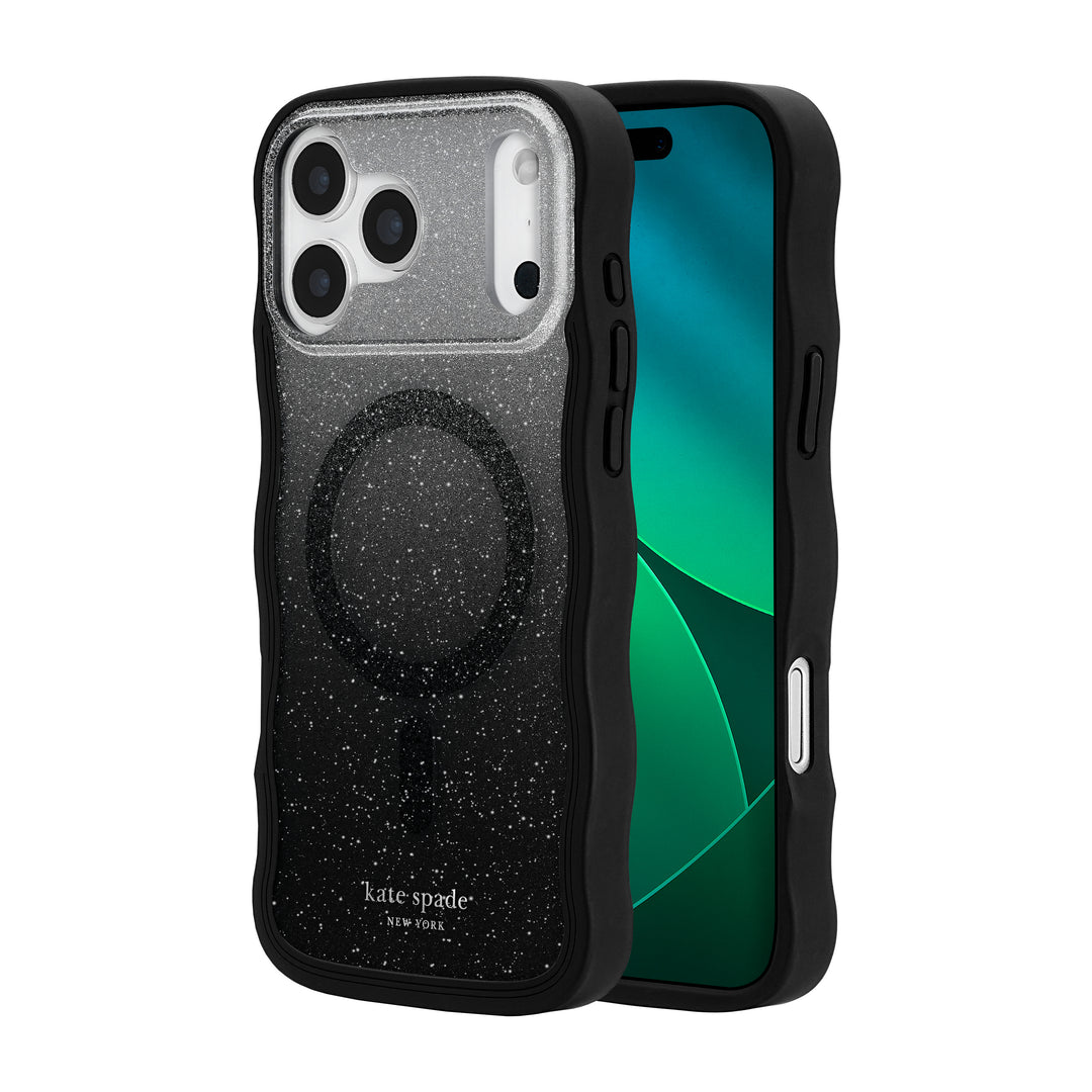 ケイト スペード ニューヨーク kate spade new york Wavy MagSafe Case