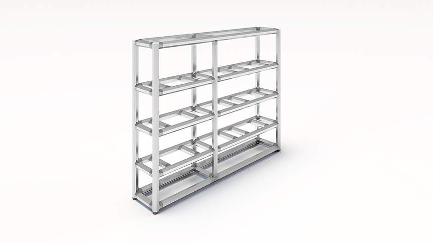 ボウリングボールラック | G-Fun Style | 製品事例集