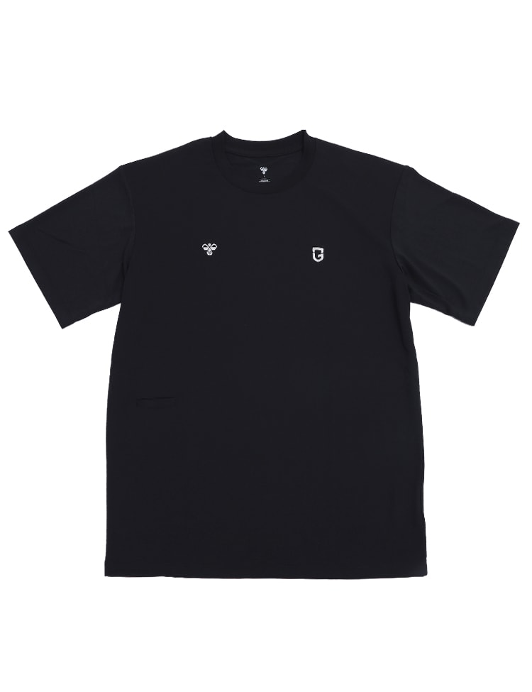 ベーシックTシャツ（ブラック） 商品詳細 | ガンバ大阪オンラインショップ