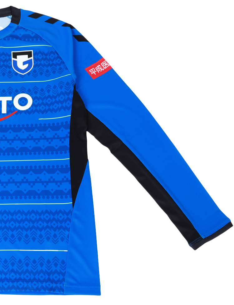 26PRO L/S プラクティスシャツ（FP） 商品詳細 | ガンバ大阪オンライン