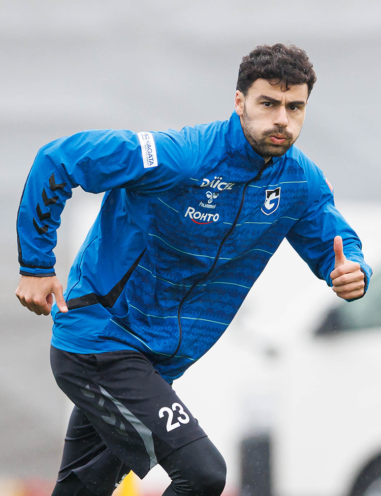 26PRO ウーブンジャケット（ウラツキ）（FP） 商品詳細 | ガンバ大阪