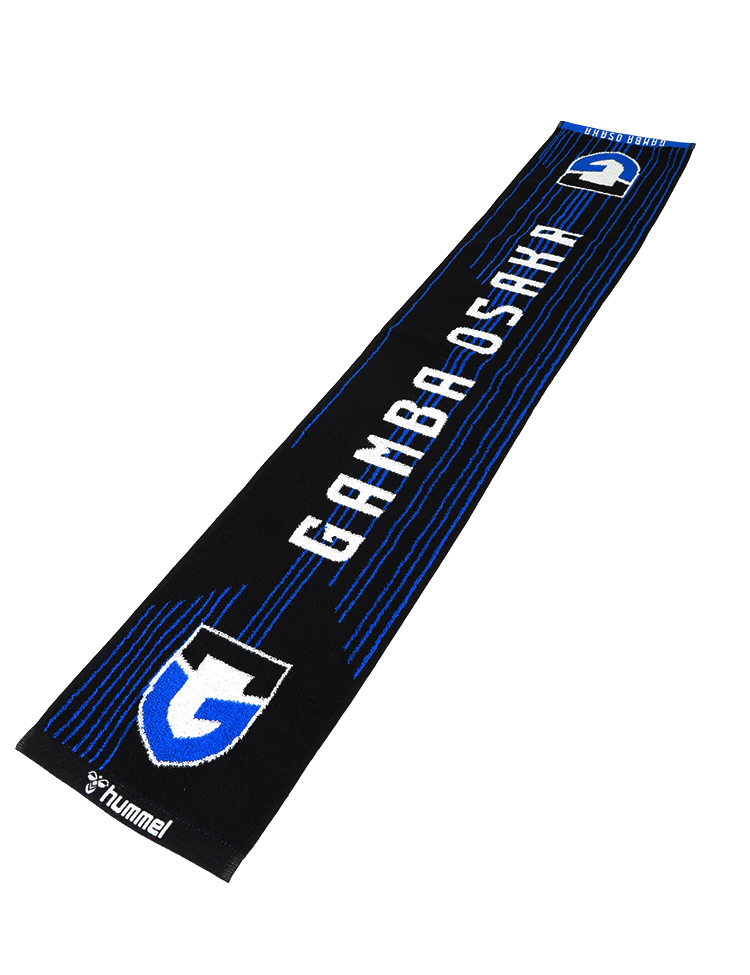 タオルマフラー（ユニフォーム） 商品詳細 | ガンバ大阪オンラインショップ