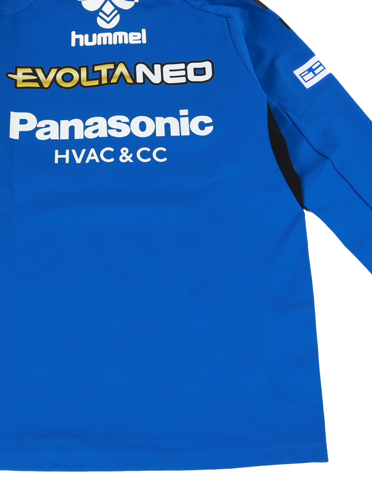 26PROトレーニングハーフジップトップ（FP） 商品詳細 | ガンバ大阪