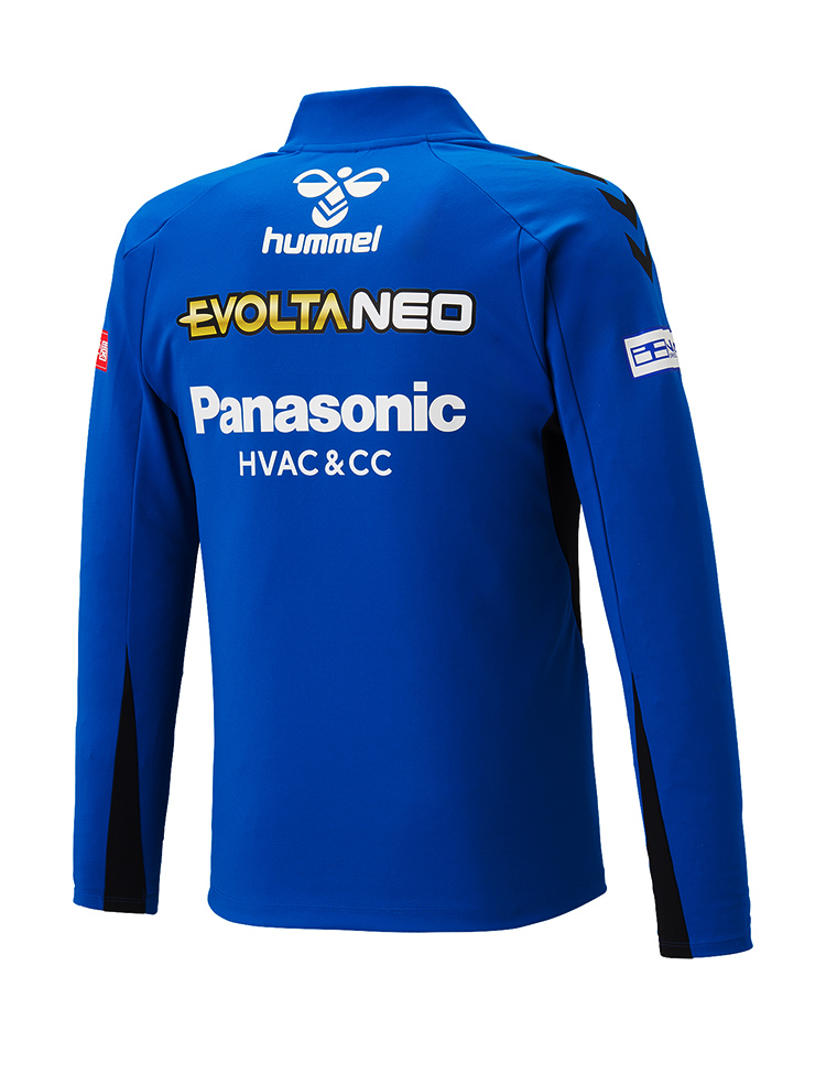 26PROトレーニングハーフジップトップ（FP） 商品詳細 | ガンバ大阪