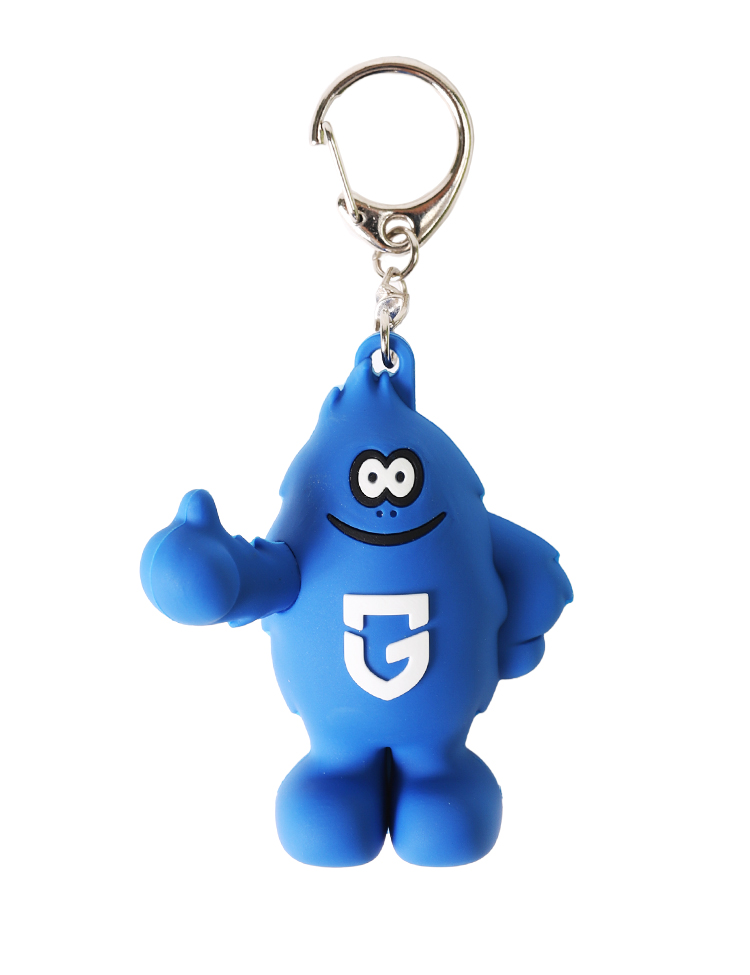 モフレム3Dラバーキーホルダー 商品詳細 | ガンバ大阪オンラインショップ