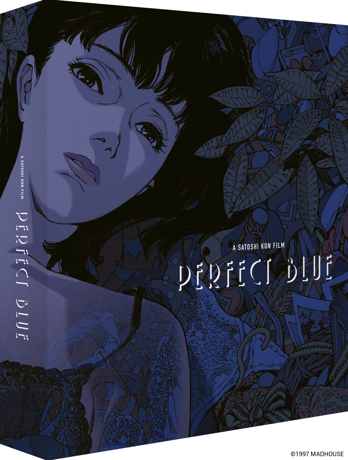 Perfect Blue 4K UHD Collector's Edition — GKIDS Films