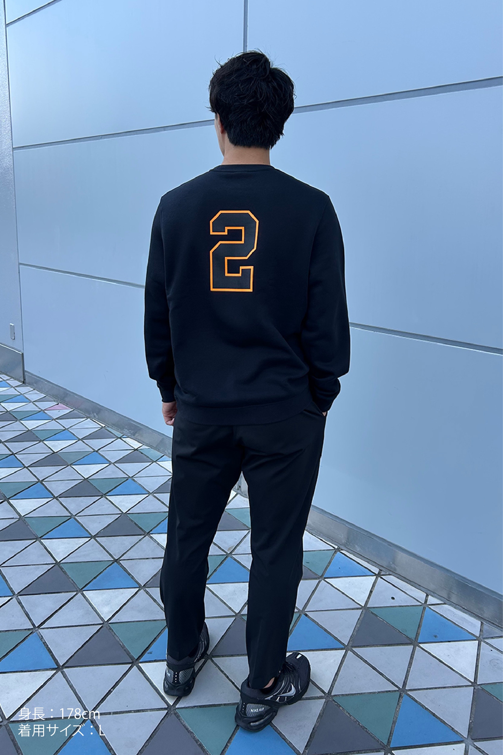 読売ジャイアンツ ナイキ グレー プレーヤートラベルフーディー