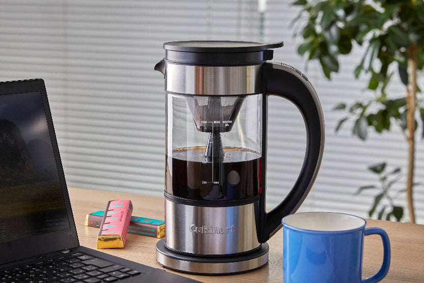 送料込】【おすすめシングルオリジン付き】クイジナート ファウンテン