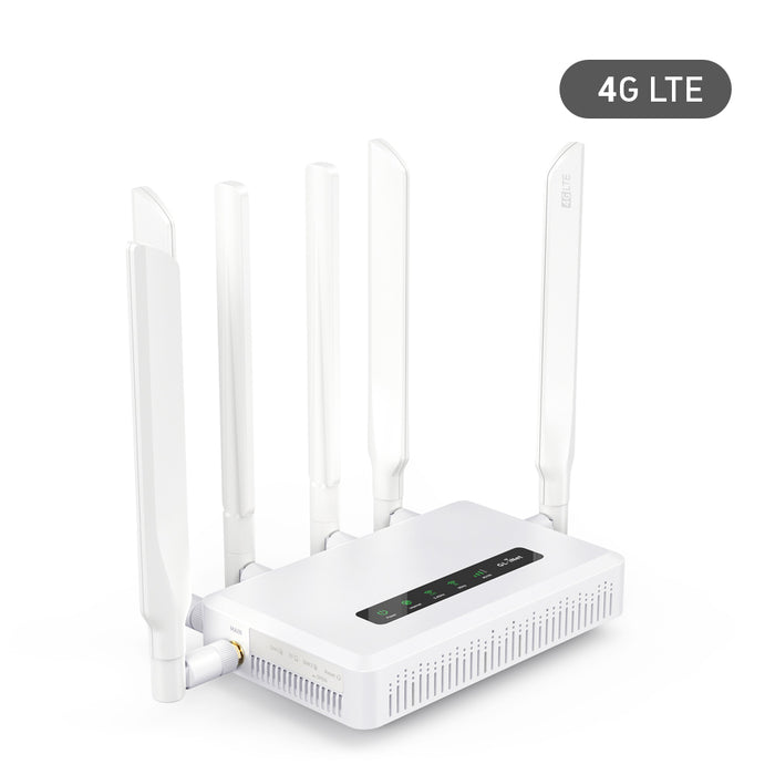 Spitz AX (GL-X3000) Wi-Fi 6 AX3000 | 4G LTE CAT16 | Dual-SIM