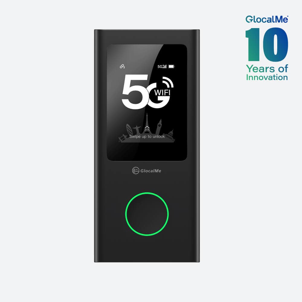 Numen Air | Fast & Secure Global 5G WiFi Hotspot - GlocalMe