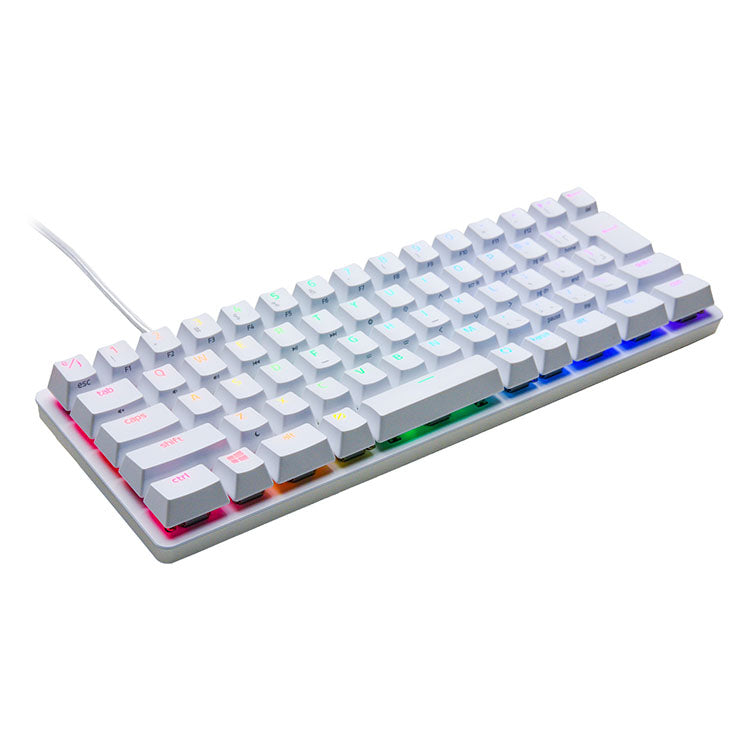 Razer Huntsman Mini JP Mercury White Clicky Optical Switch
