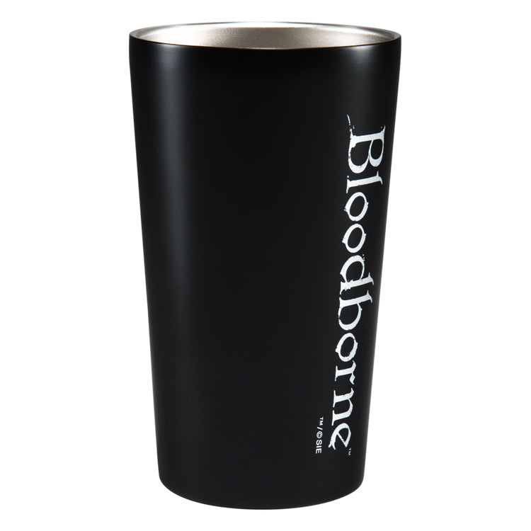 Bloodborne ステンレスサーモタンブラー (Bloodborne タイトルロゴ