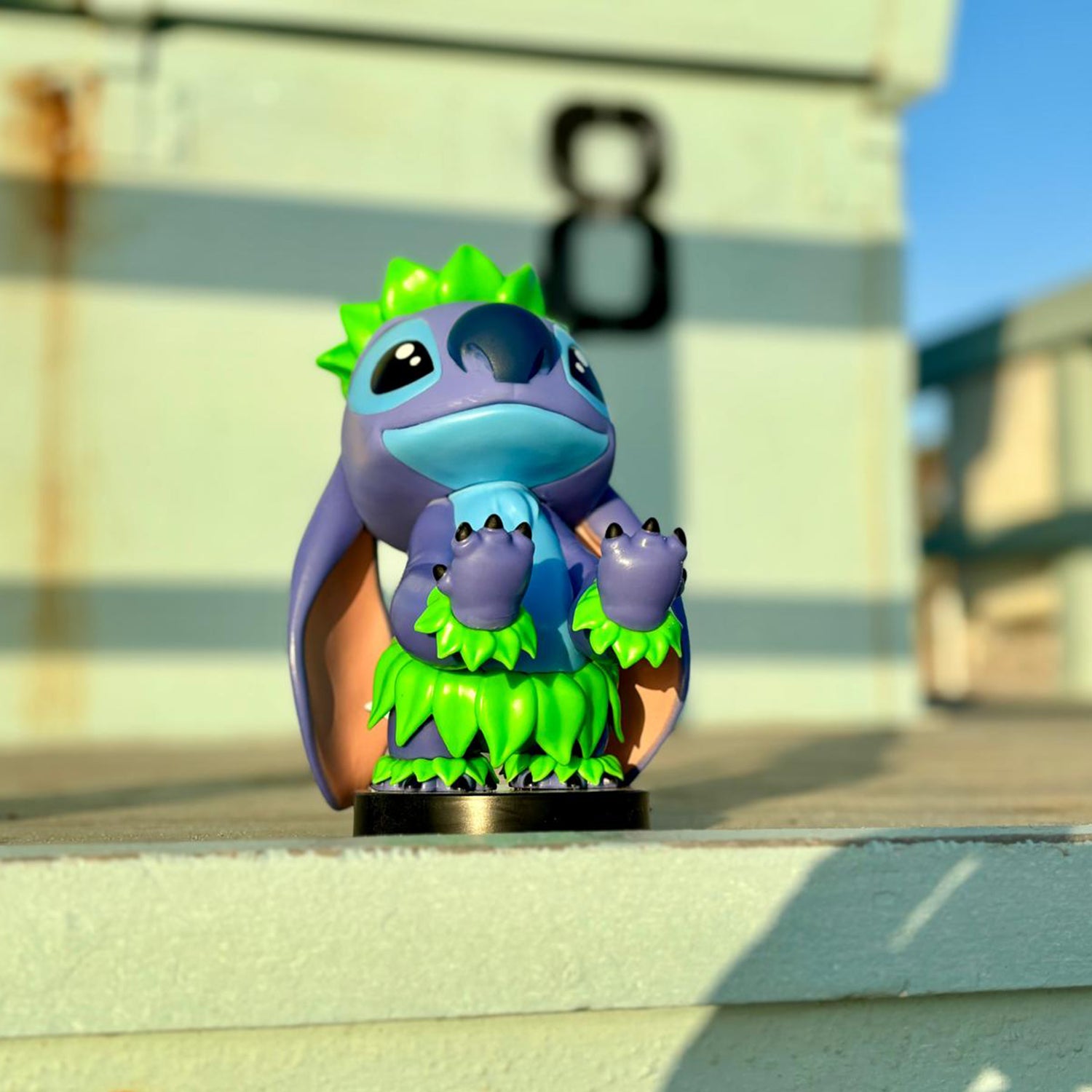 EXG Pro リロ&スティッチ 【フラスティッチ】 ケーブルガイズ