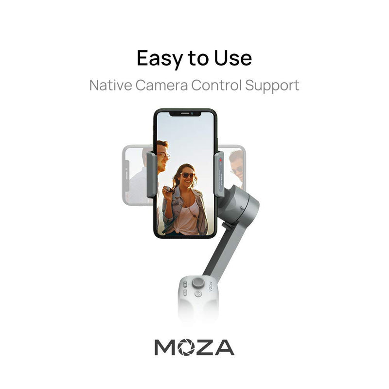MOZA Mini-MX | Best Smartphone Gimbal
