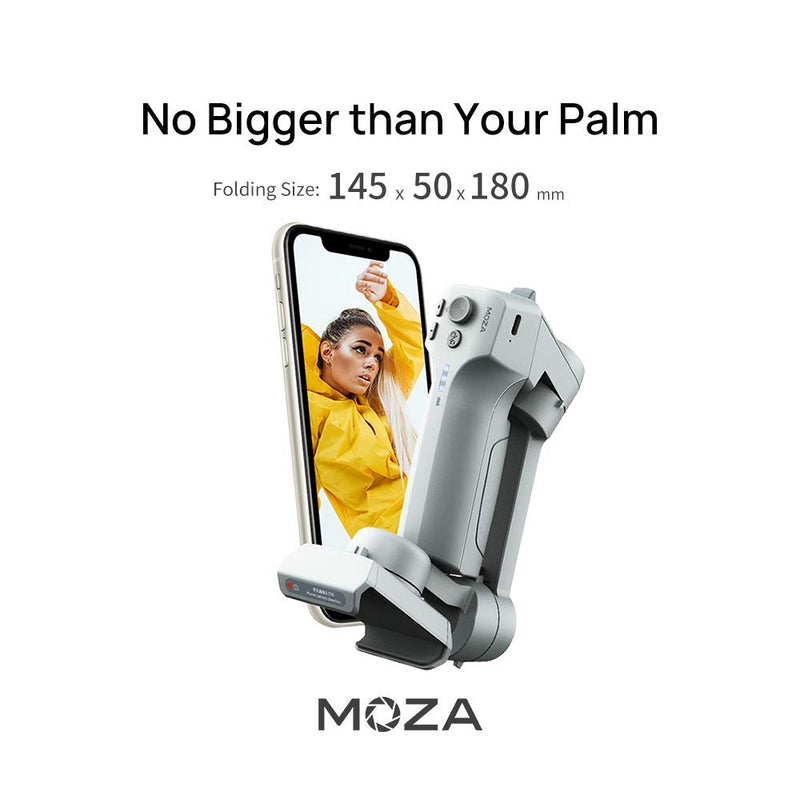 MOZA Mini-MX | Best Smartphone Gimbal
