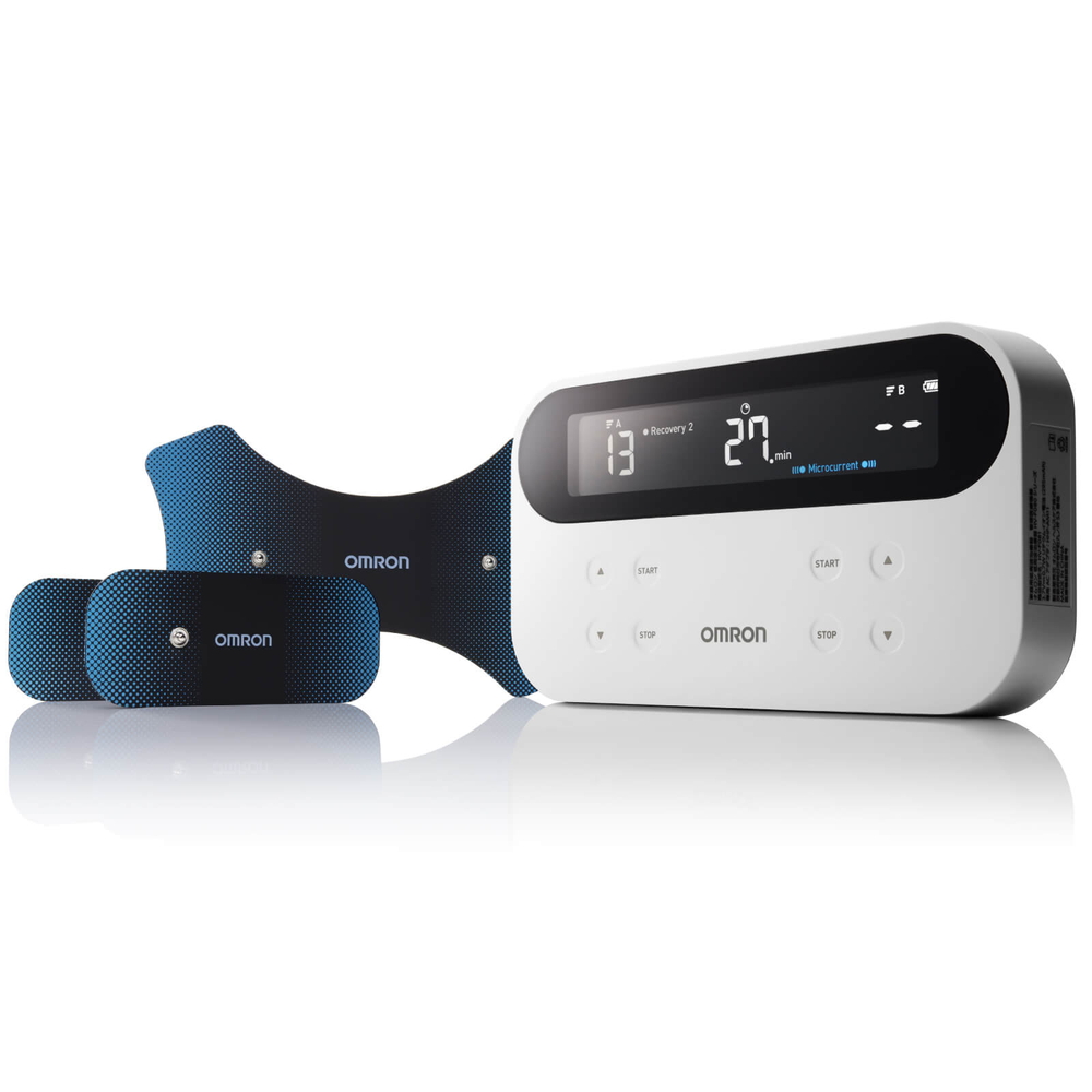 無料ラッピング（ブラウン）】低周波治療器 HV-F080 | オムロン ヘルス