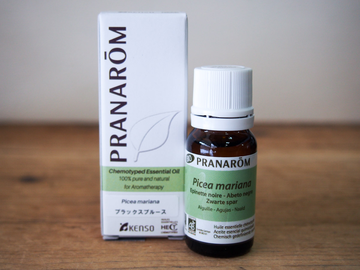 DaisyPlanet / PRANAROM ブラックスプルース 10ml