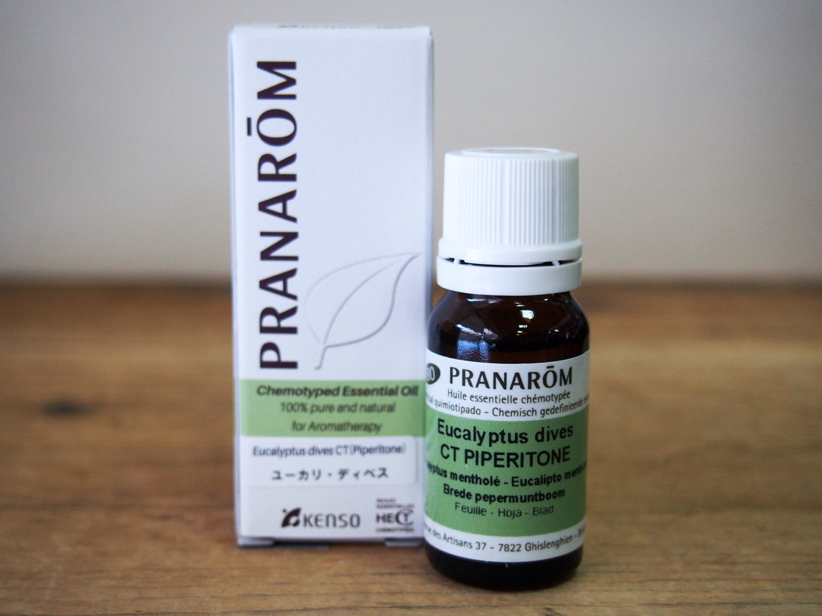 DaisyPlanet / PRANAROM ユーカリ・ディベス 10ml