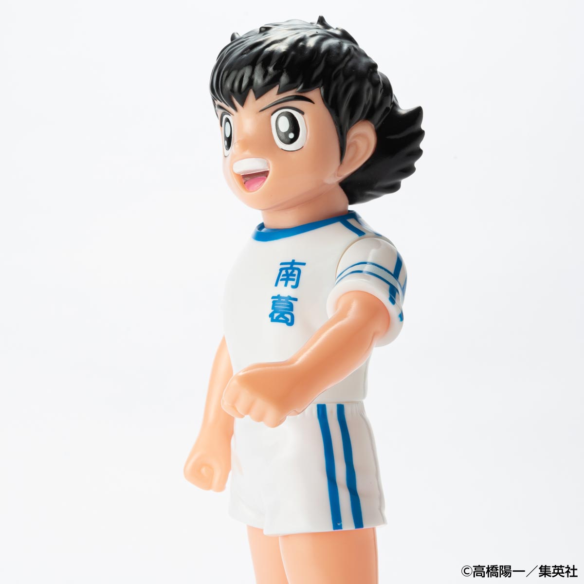 数量限定】『キャプテン翼』ソフビコレクション 大空翼「南葛SC