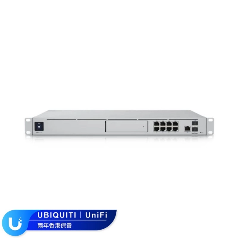 Ubiquiti UniFi Dream Machine Special Edition, UDM-SE - HinKwong