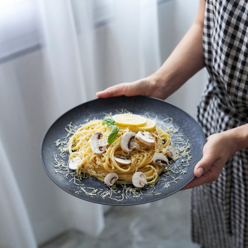 レトワ コレクション 27cm プレート | 隈研吾デザイン