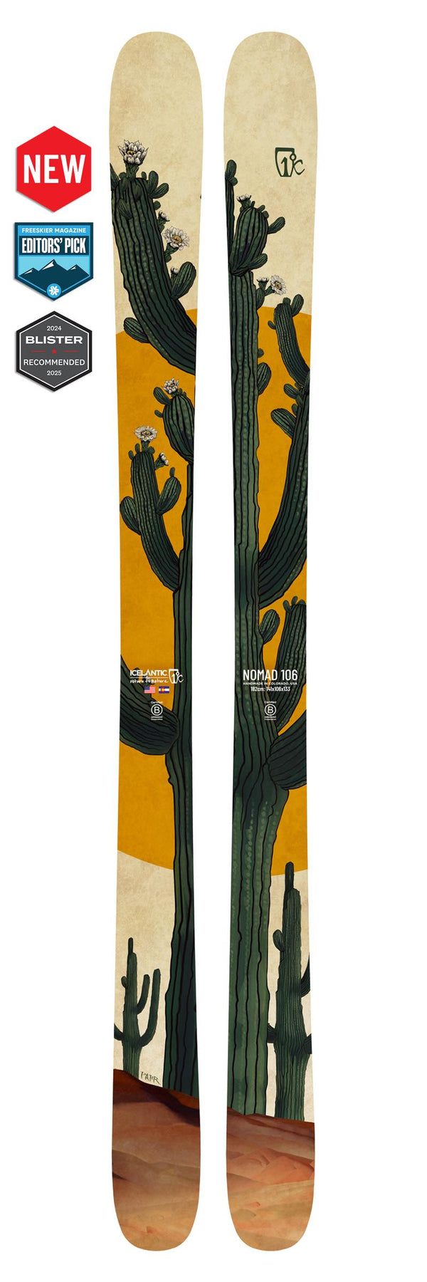 24/25 SHAMAN 110 – ICELANTIC STORE