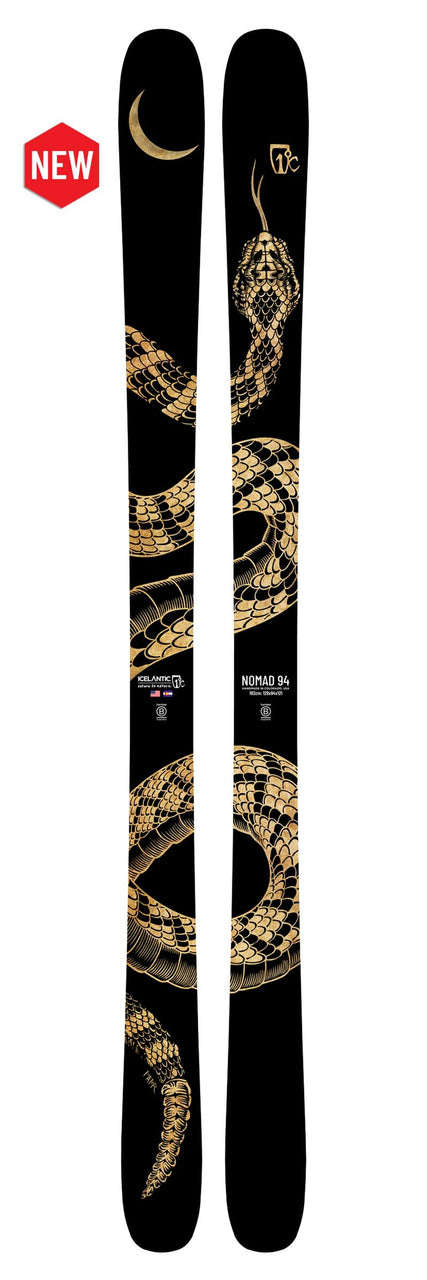 24/25 Nomad 94 – ICELANTIC STORE