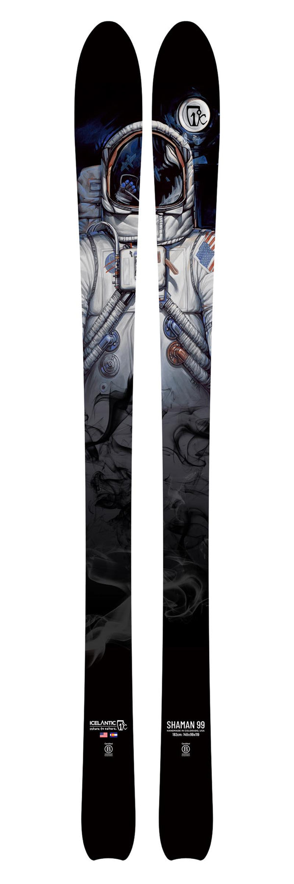 All Mountain Skis – ICELANTIC STORE