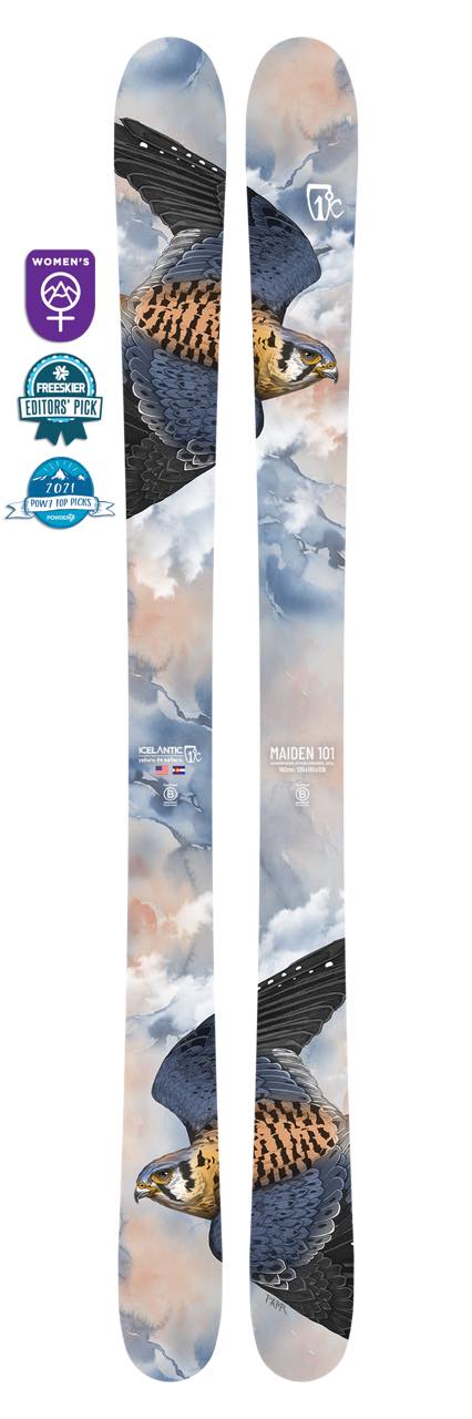 23/24 Maiden 101 – ICELANTIC STORE