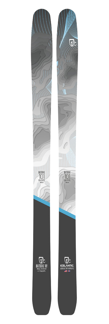 22/23 Natural 101 – ICELANTIC STORE