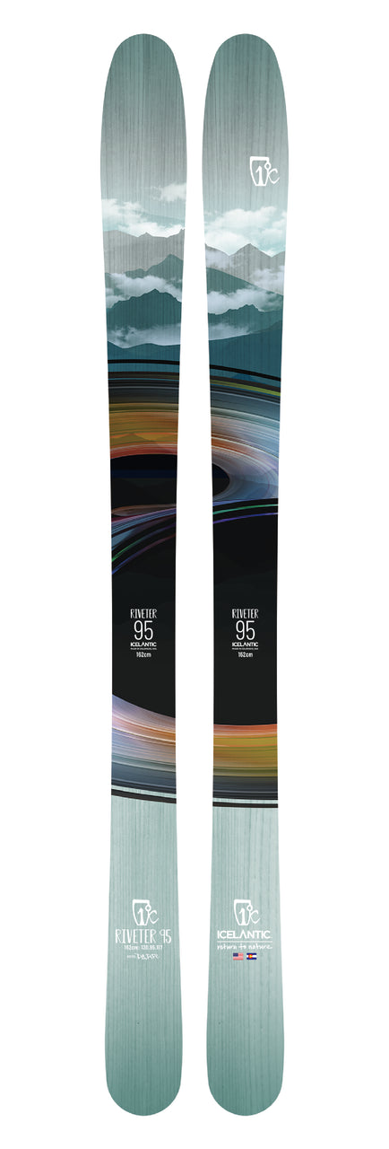 22/23 Riveter 95 – ICELANTIC STORE