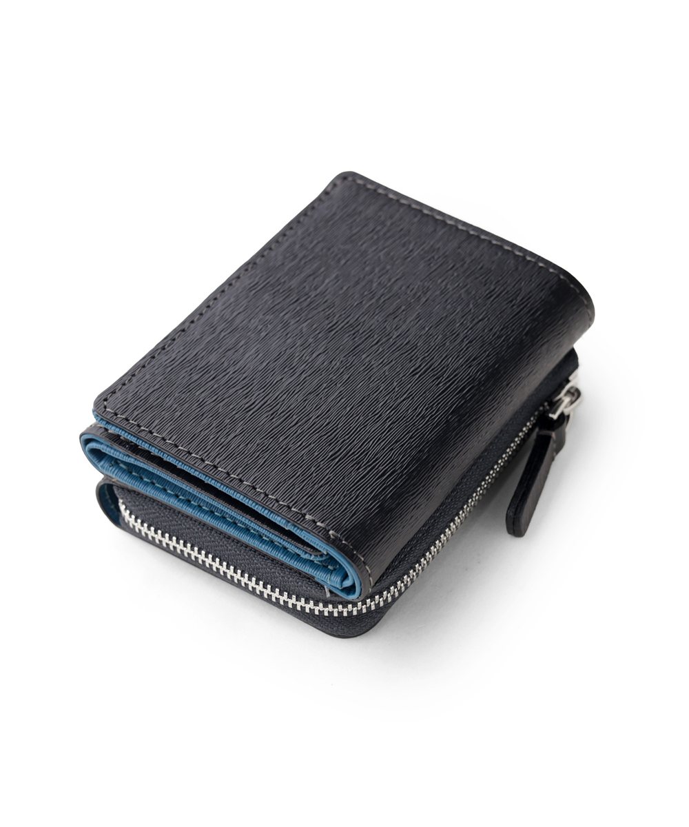 IS/IT / イズイット ノボII 三つ折り財布 カード段6 / 三つ折り財布